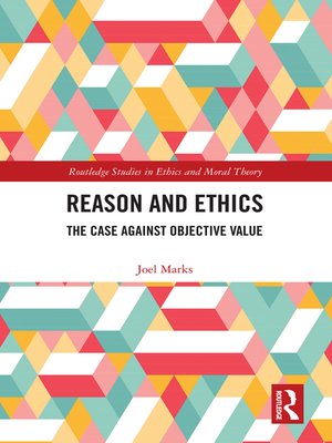 cover image of Reason and Ethics